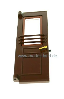 Tür rotbraun Personenwagen Einheitswagen LGB 30072-E307
