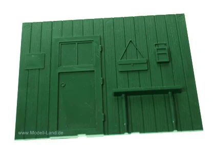 Trennwand grün Personenwagen Einheitsw. LGB 30190-E011