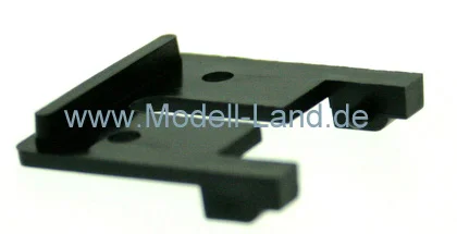 -Blechhalter Personenwagen Aussicht LGB 30250-E017