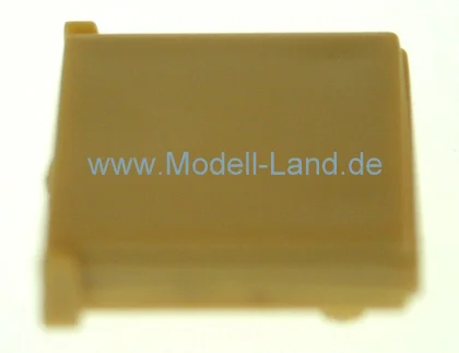 Klappsitz Personenwagen DB 30310-E127 LGB