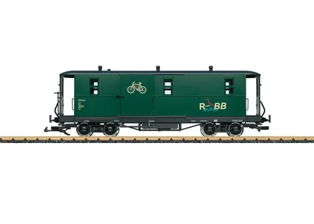 Gepäckwagen RüBB LGB 30325