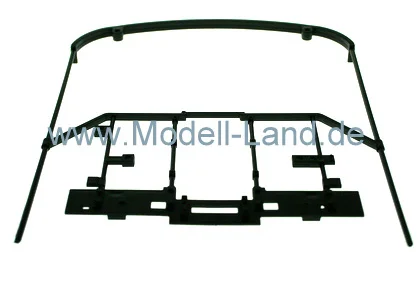 Bühnengitter II Personenwagen LGB 30340-E002