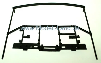 Bühnengitter III Personenwagen LGB 30340-E003