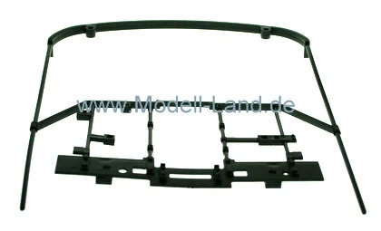 Bühnengitter I Personenwagen LGB 30550-E099