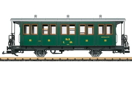 Personenwagen RhB LGB 30342