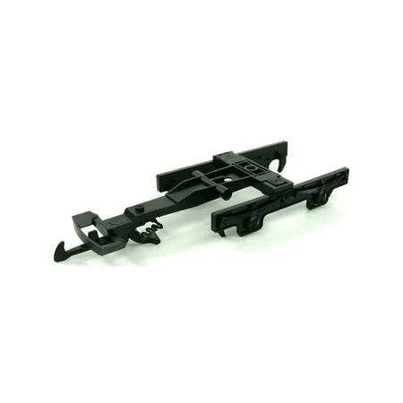 Drehgestell mit Haken für Sächs. Personenwagen LGB 30350-M026
