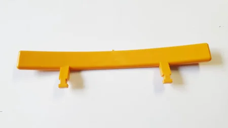 Seitenlehne Personenwagen orange Faß`l LGB 30420-E001