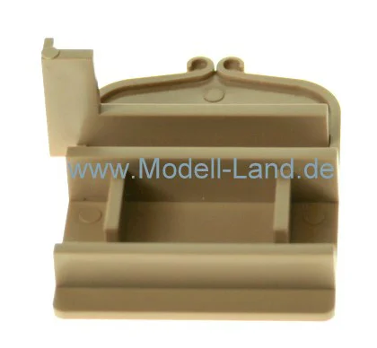 Thekenaufsatz Personenwagen Faß`l LGB 30420-E020