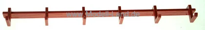 Tritt rot Personenwagen offen LGB 30430-E008