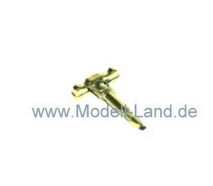 Türknebel gold Personenwagen Abteil LGB 30500-E087