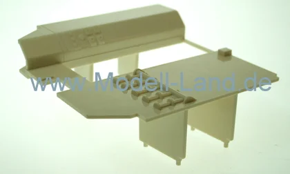 Eingangstür Vorraum hinten Personenw RHB 30510-E106 LGB
