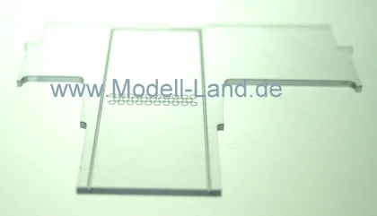 Glasstrennwand Personenwagen RHB 30510-E122 LGB