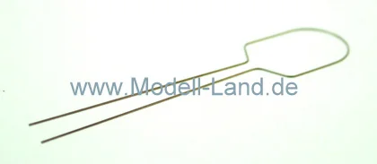 Feder für Treppenschieber RHB Speisew 30520-E115 LGB