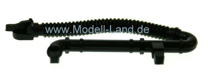 Bremsschlauch gerippt RHB Speisewagon 30520-E116 LGB