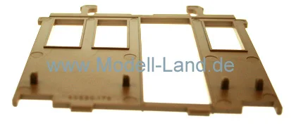 Trennwand Abteil mitte RHB Speisewagon 30520-E133 LGB