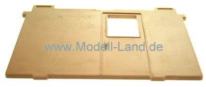 Trennwand Abteil vorn RHB Speisewagon 30520-E135 LGB