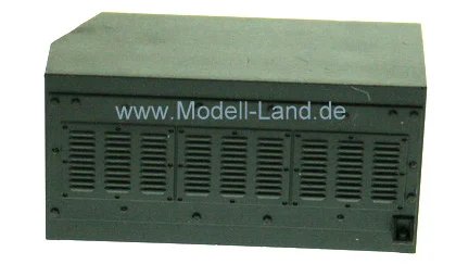Trafokasten RHB Speisewagon 30520-E214 LGB