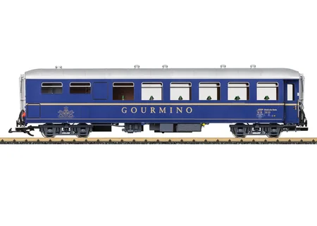 RhB Speisewagen Gourmino WR 3810 LGB 30522