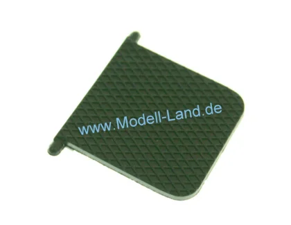 Uebergangsblech Personenwagen C112 LGB 30550-M021