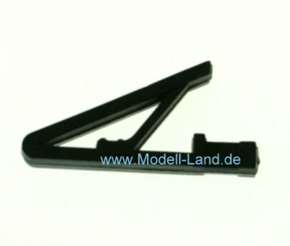 Wagenstütze klein Personenwagen C 2012/C114 LGB 30550-M222