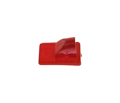 Glaseinsatz rot Personenwagen SF LGB 30590-E025