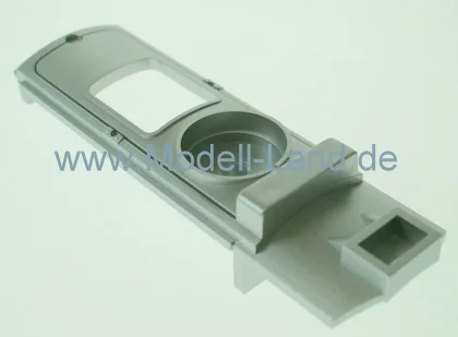 Stirnteil silber Personenwagen SF LGB 30590-E316