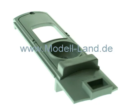 Stirnteil grau Personenwagen SF LGB 30590-E416