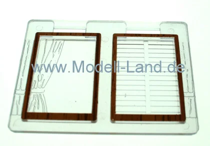 Fenster klein Personenwagen Barmer LGB 30610-E106