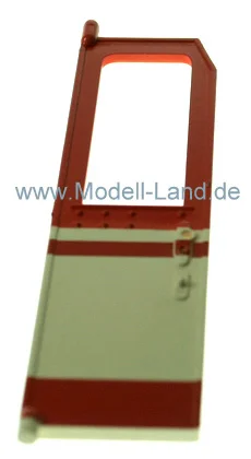 Tür rot/creme Personenwagen ÖBB LGB 30620-E097