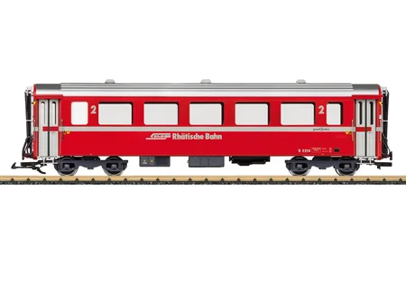 Schnellzugwagen 2. Klasse RhB LGB 30676