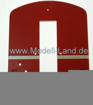 Rückwand Speisewagen RHB 30680-E106 LGB