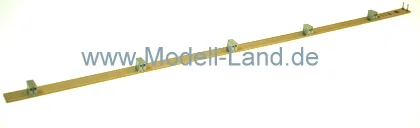Lichtleiste Tische links Speisewagen RHB 30680-E232 LGB