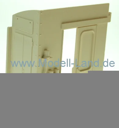 Abteilwand Gepäckwagen RHB 30690-E229 LGB