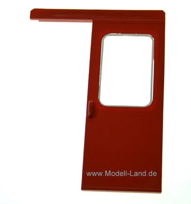 Schiebetür rot Personenwagen KB4i LGB 30710-E103
