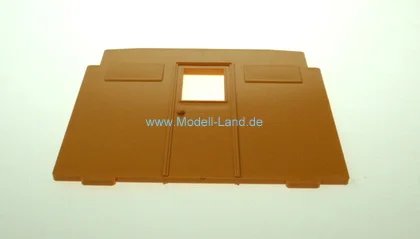 Trennwand gelb Personenwagen US LGB 30810-E019