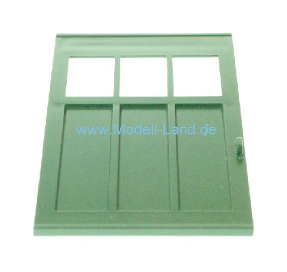 Schiebetür grün Personen- und Gepäckw. LGB 30810-E224