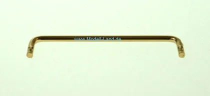 Griffstange gold Personenwagen US LGB 30820-E019
