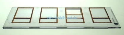 Fenster Personen- und Gepäckwagen LGB 30830-E028