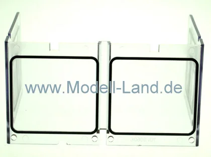 Fenstereinsatz Steuerwagen 30900-E109 LGB