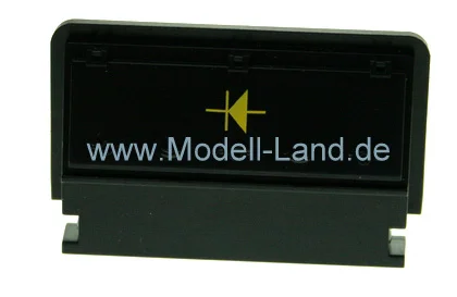 Ladegerätekasten RHB Steuerwagen 30900-E466 LGB