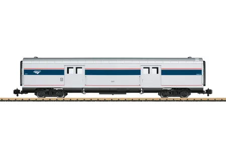 Gepäckwagen Amtrak LGB 31201