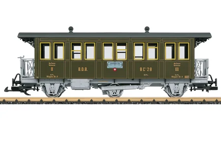 Personenwagen BC 28 BDB LGB 31331