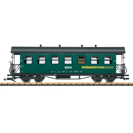 SDG Personenawagen KB 970-253 LGB 31390