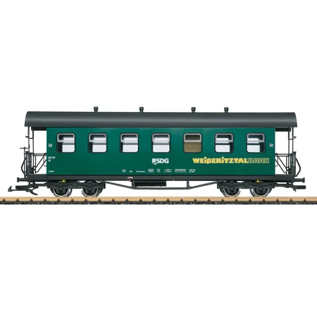 SDG Personenwagen KB 970-351 LGB 31391