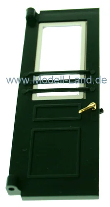 Tür grün Personenwagen 6Fenster LGB 31400-E008