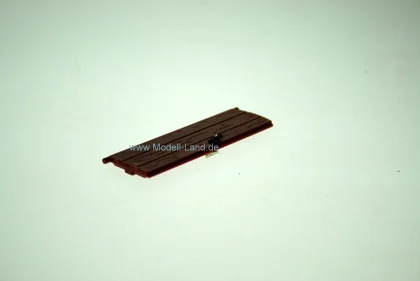 Tür klein rot Personenwagen Faß`l LGB 31420-E007