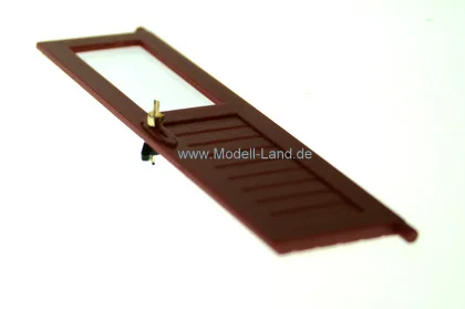 Tür groß rot Personenwagen Faß`l LGB 31420-E015