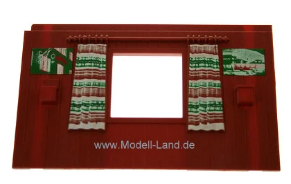 Seitenwand kl. Personenwagen Faß`l LGB 31420-E017