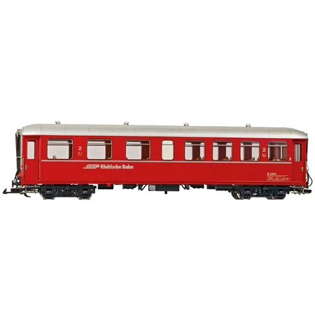 Schnellzugwagen 2. Klasse RhB LGB 31526