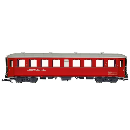 Schnellzugwagen 2. Klasse RhB LGB 31527